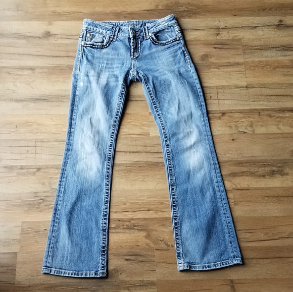 Miss Me Denim - Miss Me Irene Bootcut Jeans